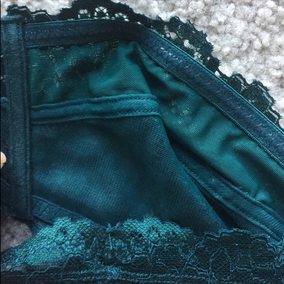 Free People Lace Bandeau Set XS - Picture 6 of 6